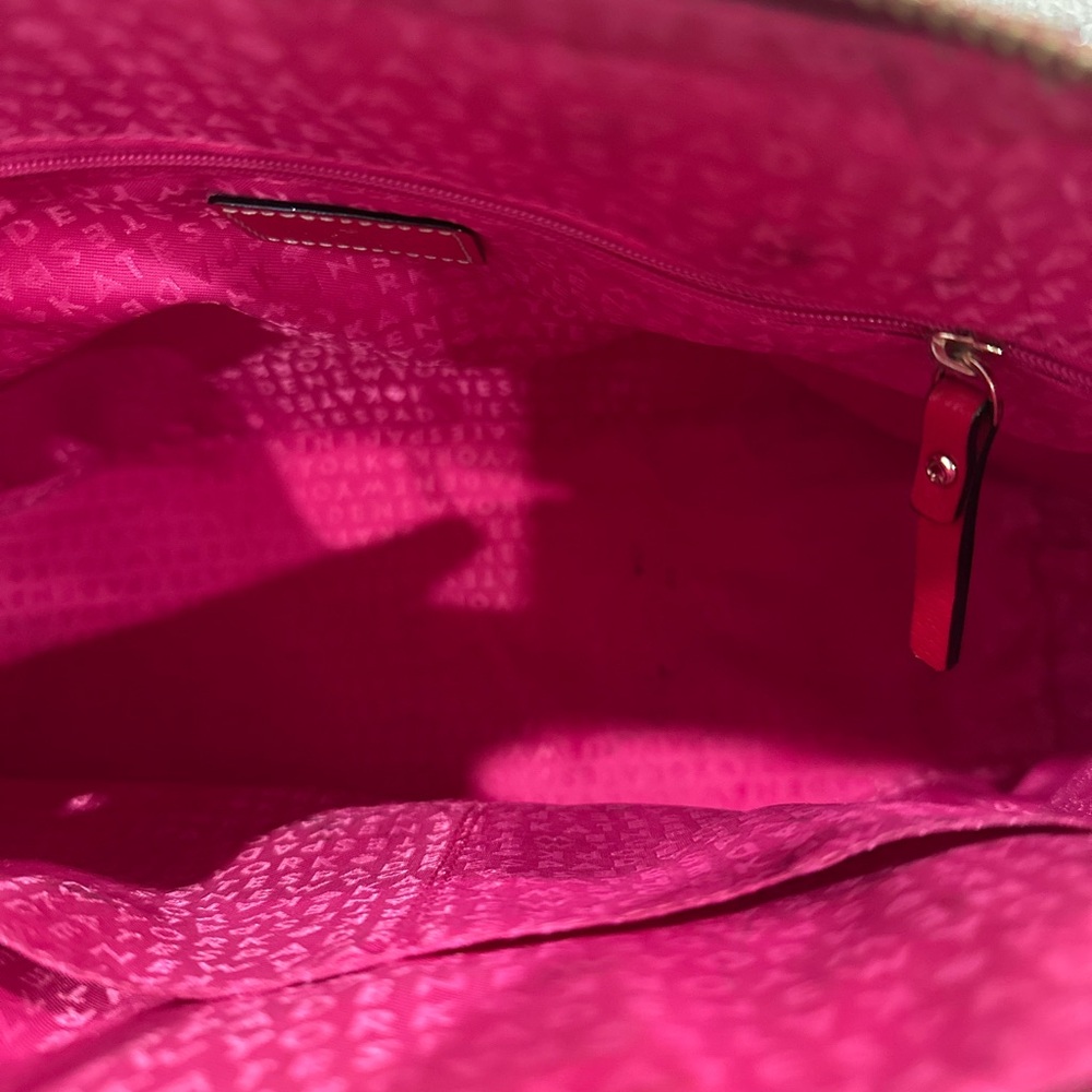 Kate Spade Cherry Red Satchel - Picture 5 of 10